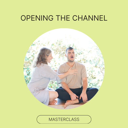 Opening The Channel - 2.5 HR Video