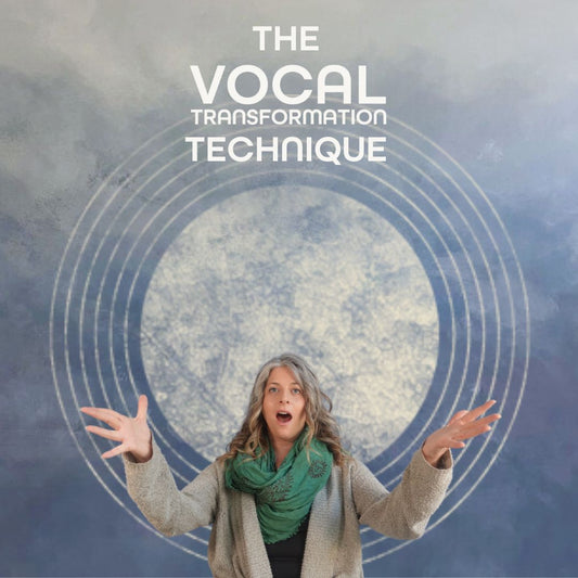 Vocal Transformation Technique