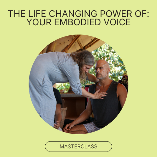 The Life Changing Power Of Your Embodied Voice - 2 HR Video