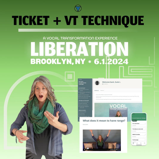 Liberation Ticket & VT Technique